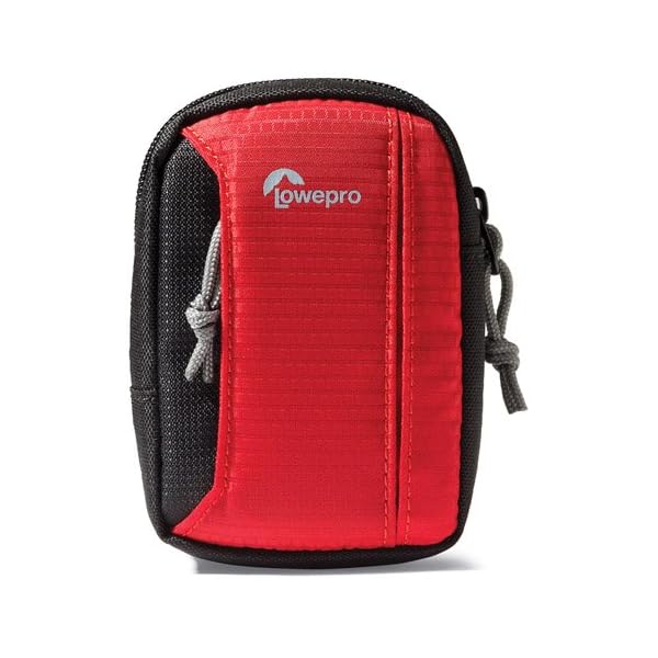 Lowepro Tahoe 15 II Kameratasche Mineral rot – Bild 3