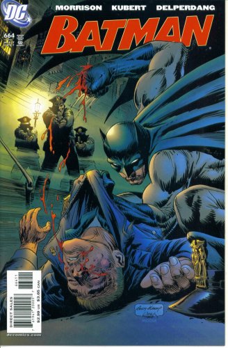 Batman #664 : Three Ghosts of Batman (DC Comics)