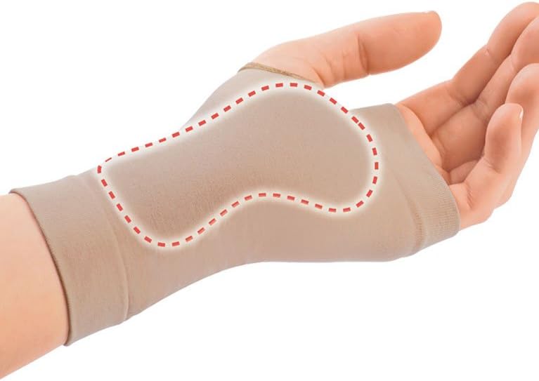 Carpel Tunnel Gel Sleeve