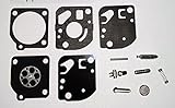 ZAMA RB-28 RB28 CARBURETOR REPAIR KIT FOR ZAMA C1U-H28 C1U-M16 C1U-M20 C1U-M32 CARBS