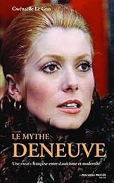 Le  mythe Deneuve