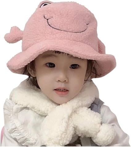 Amazon Co Jp Deodehi 男の赤ちゃん女の子漫画帽子ソフトハット暖かい冬ひさし帽子日よけ帽ベレー帽 ニット帽 ベレー帽 帽子 マフラー スカーフ キャップ キッズ ベビー 男の子 女の子 子供 ウール 綿 無地 防寒 保温 可愛い 厚手 保温 春 秋 冬 誕生日 クリスマス 新年