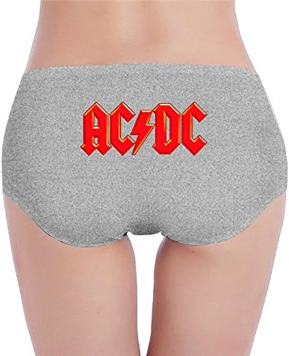 Woman Ac Dc Acdc Dead Kennedys Hipsters Underwear Boxers Briefs Bikini Top