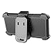 iPhone 6s Plus Case, iPhone 6s Plus Holster case, SGM (TM) Hybrid Combo Armor Protective Defender Case with Kickstand + Belt Clip Holster For Apple iPhone 6S Plus / iPhone 6 Plus (Black)
