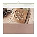 Cricut Leather Metallic, Rose Gold 12x12