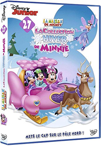 La Maison De Mickey - 27 - La Collection Hiver De Minnie