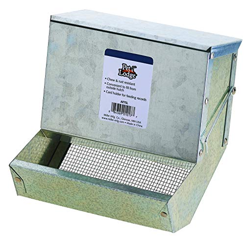 Pet Lodge Small Animal Feeder