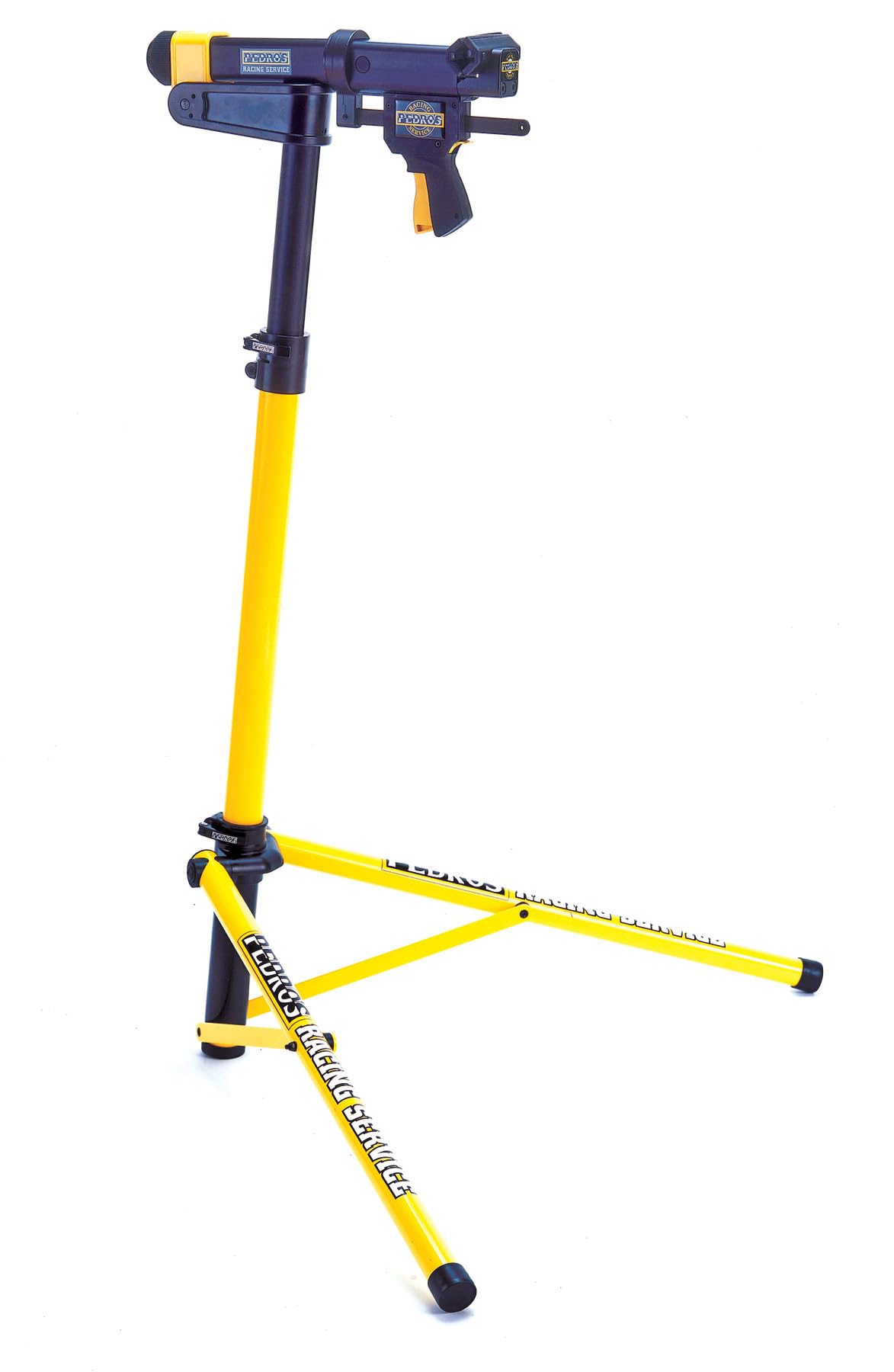 Pedro's FOLDING REPAIR STAND WITH BAG