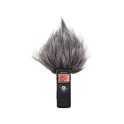 Zoom WSU-1 Universal Windscreen, Reduce Wind