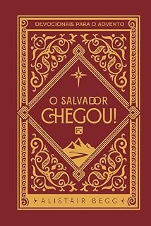 Livro O Salvador Chegou!