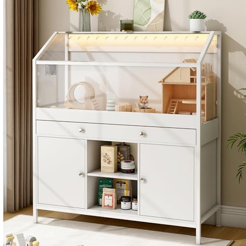 Pipleo Small Animal Habitat