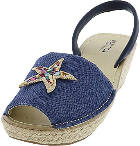 kenneth cole reaction fine glass espadrille