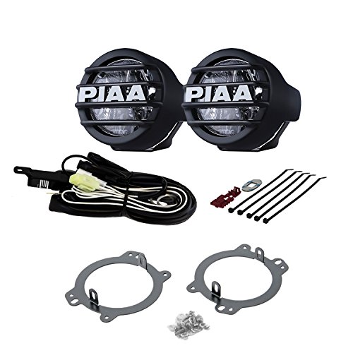 PIAA 05330 Jeep Wrangler JK 2010+ LP530 LED SAE Fog Light VSK For OEM Location - Thumbnail 4