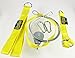 Spud Econo Pulley Lat Pulldown Machine Cable Attachment for Use with Olympic Plates