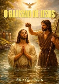 Livro O BATISMO DE JESUS