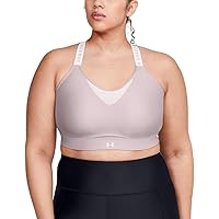 Under Armour Women's Infinity High Impact Sports Bra, Dash