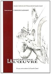 La  mémoire à l'oeuvre