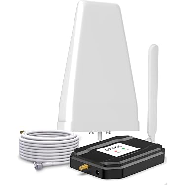 Amazon Best Sellers: Best Cell Phone Signal Boosters