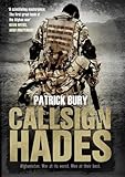 Callsign Hades by Patrick Bury