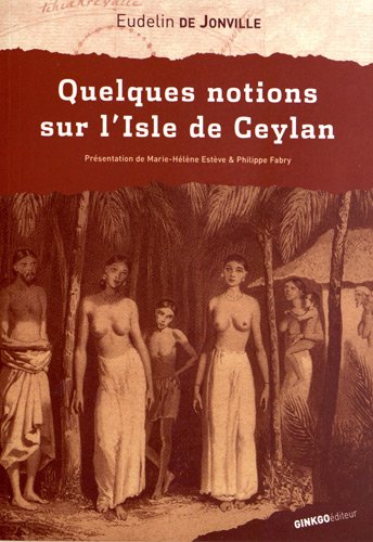 Quelques notions sur l'isle de Ceylan