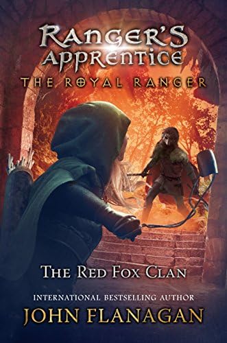 The Royal Ranger: The Red Fox Clan: 2 (Ranger's Apprentice: The Royal Ranger)