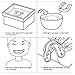 Braces Mouthguard,Adult & Youth,Sports Strapless Mouthguard for Hockey, Football, Boxing, Basketball, Martial Arts, Wrestling, Include Mouth Guard Case (Transparent)