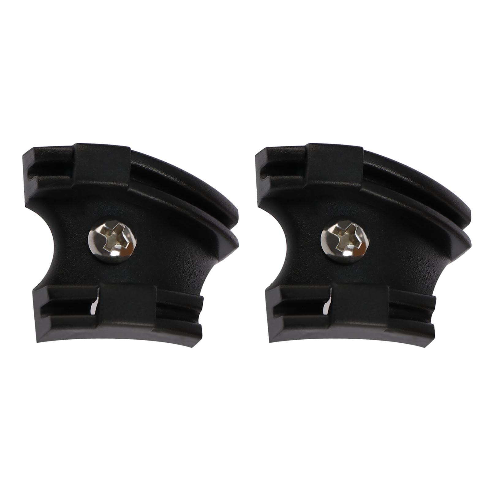 YINETTECH 2PCS Bottom Bracket Cable Guides Anti Friction Shifter Cable Guide Line Tube Housing for Front Rear Shifter Brake Guiding Road Bike MTB