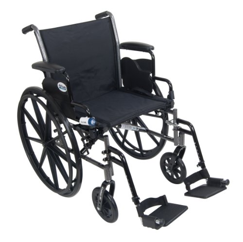 Drive Medical Light and Go Mobility Light, White