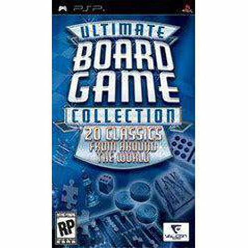 Ultimate Board Game Collection (Psp)