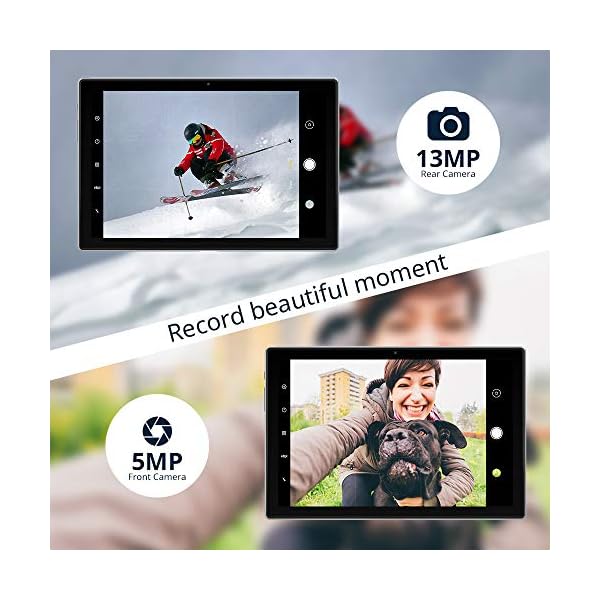 Blackview TAB 8E Tablet,10.1 Inch Android Tablets,13MP Rear Camera,1200 * 1920 FHD+ IPS Displsy,Octa-core Processor…