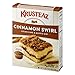 Krusteaz Cinnamon Swirl Crumb Cake and Muffin Mix, 21 Ounce