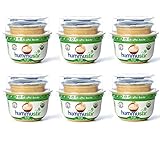 Organic Fresh Hummus, Garlic and Cumin (Pack of 6, 7 ounce)