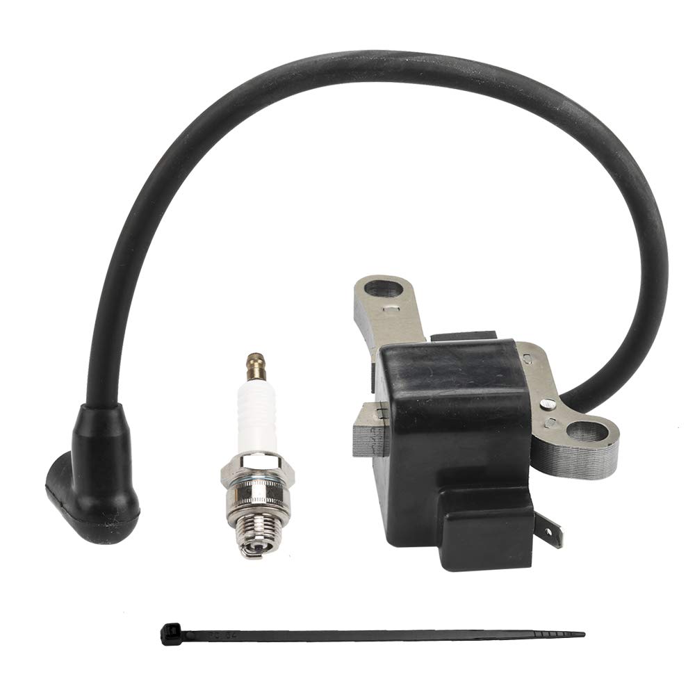 Ignition Coil with Spark Plug for Lawn Boy Mower 99-2916 684048 684049 92-1152 99-2911 Toro Gold & Silver Series Parts Kit