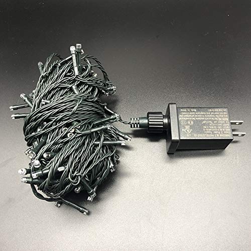 6V LED Power Supply Low Voltage LED Transformer Class 2 Power Supply Waterproof IP44 Seasonal Use LED Driver US Plug LED Adapter For String Light, Projector Light, Lawn Lamp (6V1A)