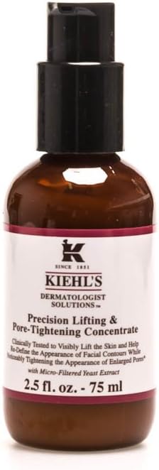 kiehl's pore tightening serum