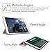 Fintie iPad Pro 10.5 Case - [SlimShell] Ultra Lightweight Standing Protective Cover with Auto Wake / Sleep Feature for Apple iPad Pro 10.5 Inch Tablet (2017 Release), Rose Gold
