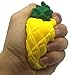 Trasfit 4.5” Jumbo Slow Rising Squishies Pineapple Soft Toys, Kawaii Squishy Charms, Hand Pillow Toy, Stress Relief Toy