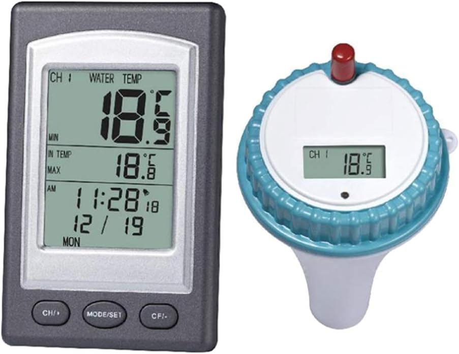 The 10 Best Hot Tub Remote Water Temperature Guage