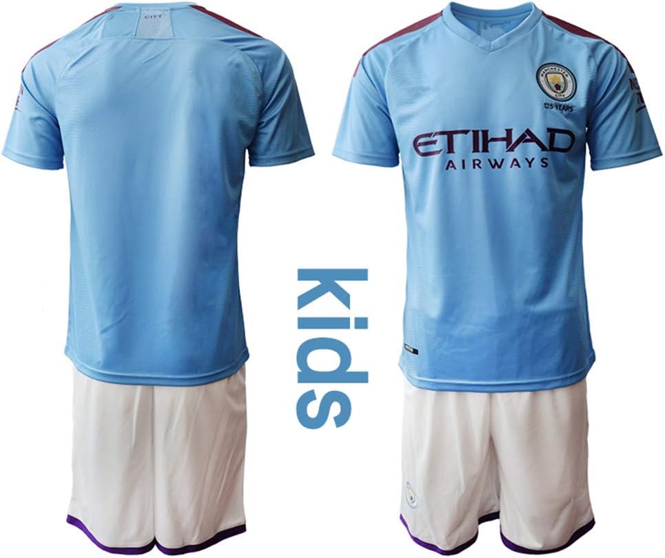Football Sportswear 2019/2020 (Home & Away) Soccer Jersey Personalised Any Names and Numbers,Children's Football Jersey Custom Soccer Jerseys Design Football Club Jersey Kits