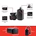 Honeywell UltraPro Z-Wave Plus Outdoor Switch, Single Outlet Plug-In | Weather-Resistant for Outside Lighting | ZWave Hub Required - Alexa and Google Assistant Compatible, 39346
