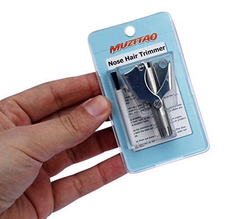non electric nose hair trimmer