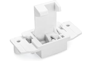 GUOJINJISM WH02X24399 Washer Lid Lock Strike, Replacement Parts AP5999576 PS11729471 Compatible with Ge and Hotpoint Washing Machine Cover Lock Switch