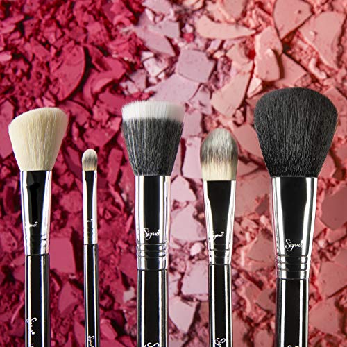 Sigma Beauty Basic Face Makeup Brush Set of 5 - Thumbnail 6