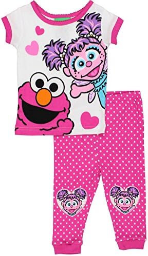 elmo pajamas 12 months