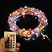 TaoTronics Dimmable Waterproof 100 LED String Lights with Remote Control for Indoor and Outdoor, 33 Feet Copper Wire, Multi-color