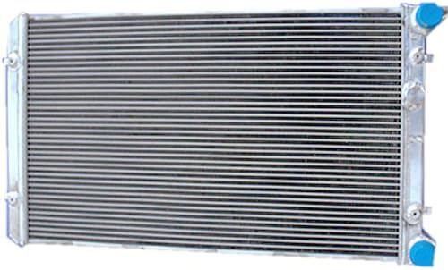 OPL HPR167 Aluminum Radiator For Volkswagen Golf MK5 GTI (Manual Transmission)