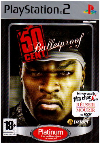 50 Cent: Bulletproof Platinum