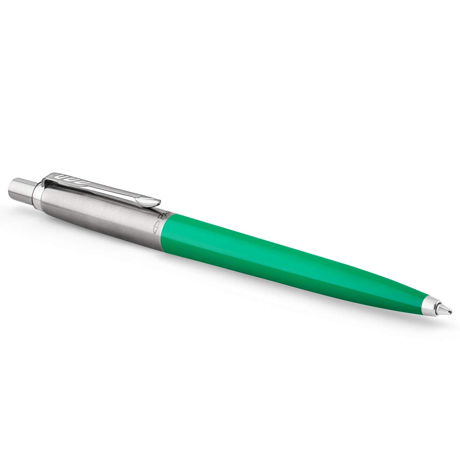 Parker Jotter Originals Ballpoint Pen, 90s Retro Green Finish, Fine Point