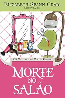 Livro Morte no Salão