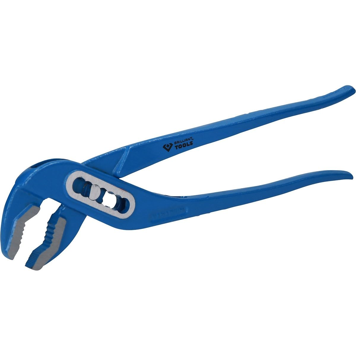 BRILLIANT TOOLS BT064907 Water Pump Pliers 10 Inch 250 mm [Powered by KS Tools]